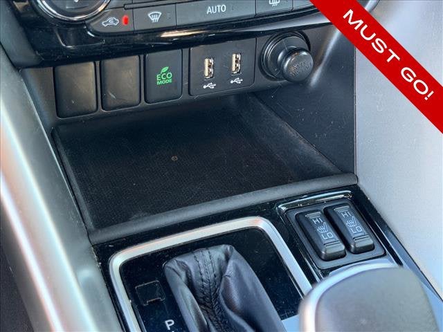 2025 Mitsubishi Eclipse Cross LE