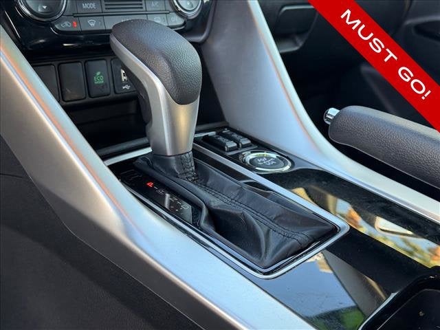 2025 Mitsubishi Eclipse Cross LE