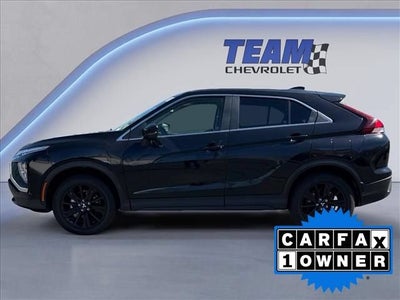2025 Mitsubishi Eclipse Cross LE