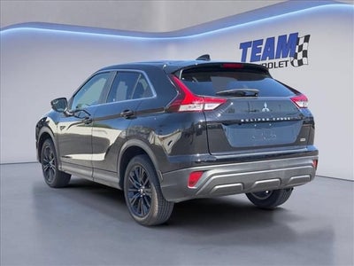 2025 Mitsubishi Eclipse Cross LE