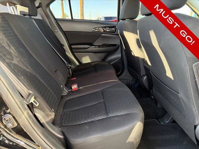2025 Mitsubishi Eclipse Cross LE