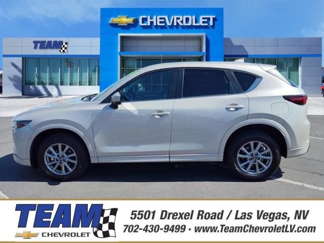 2025 Mazda Mazda CX-5 2.5 S Select Package