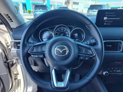 2025 Mazda Mazda CX-5 2.5 S Select Package