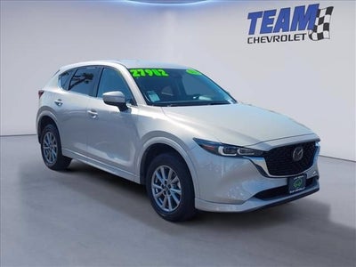 2025 Mazda Mazda CX-5 2.5 S Select Package
