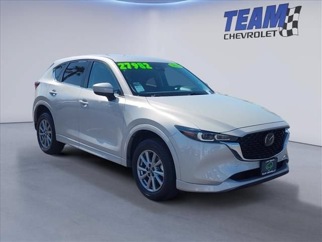 2025 Mazda Mazda CX-5 2.5 S Select Package