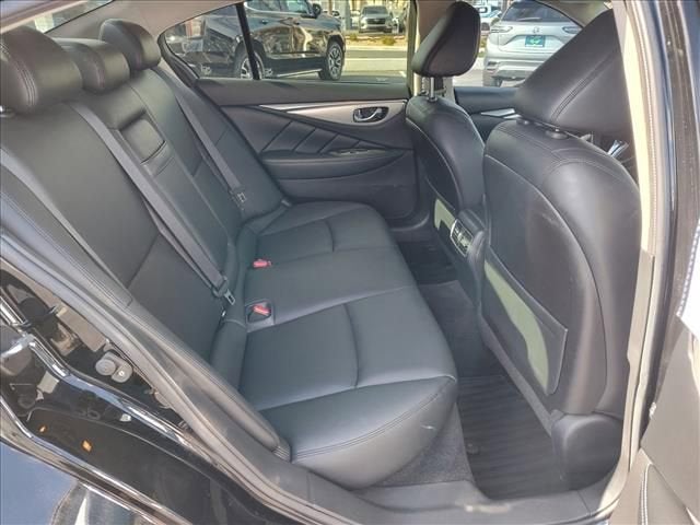 2020 INFINITI Q50 LUXE