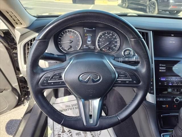 2020 INFINITI Q50 LUXE