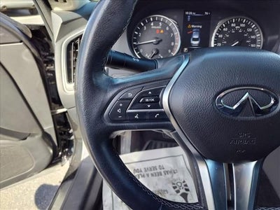 2020 INFINITI Q50 LUXE