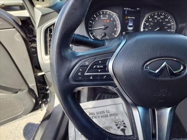 2020 INFINITI Q50 LUXE