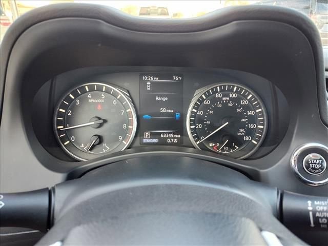 2020 INFINITI Q50 LUXE