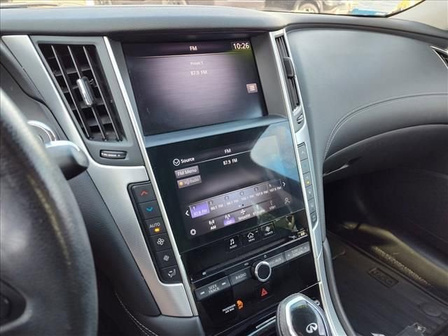 2020 INFINITI Q50 LUXE