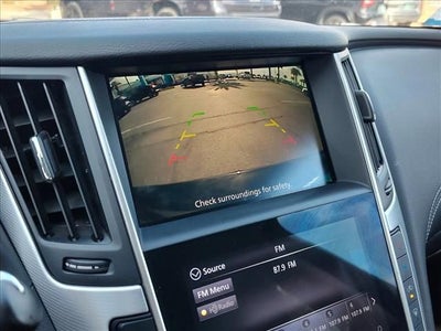 2020 INFINITI Q50 LUXE