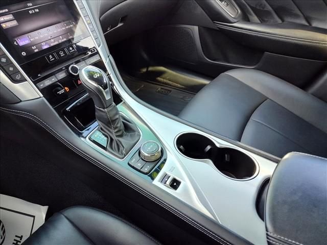 2020 INFINITI Q50 LUXE