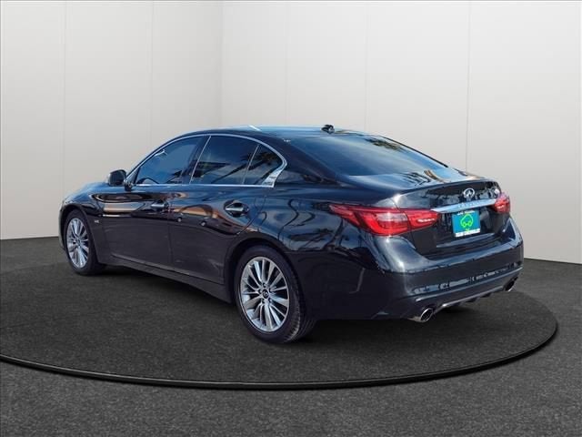 2020 INFINITI Q50 LUXE