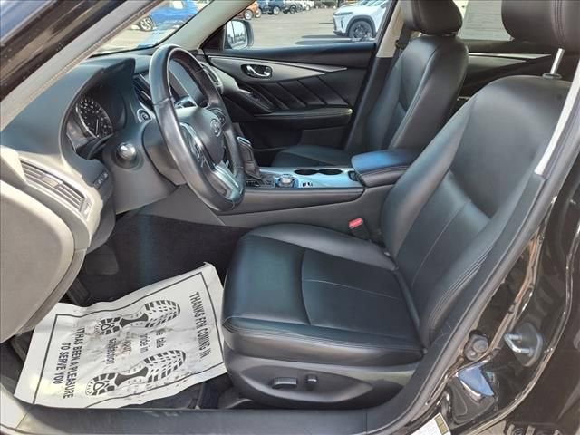 2020 INFINITI Q50 LUXE