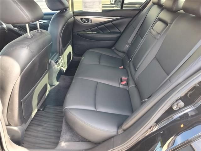 2020 INFINITI Q50 LUXE