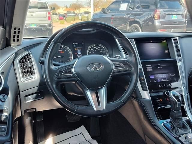 2020 INFINITI Q50 LUXE