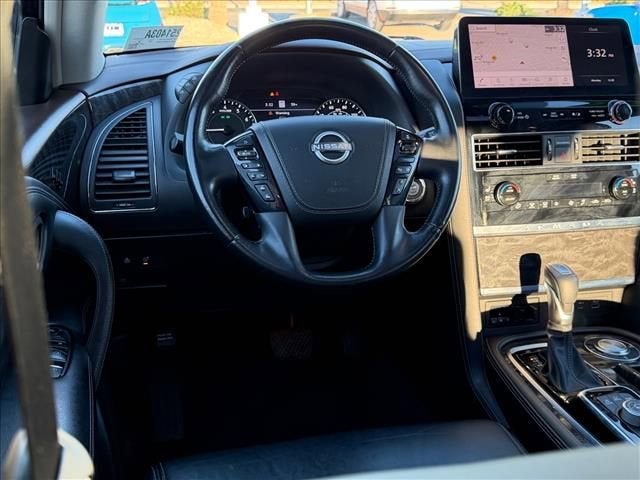 2021 Nissan Armada Platinum 2WD
