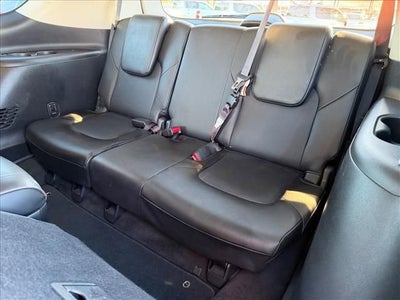 2021 Nissan Armada Platinum 2WD