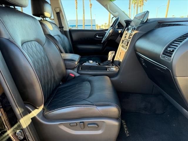 2021 Nissan Armada Platinum 2WD