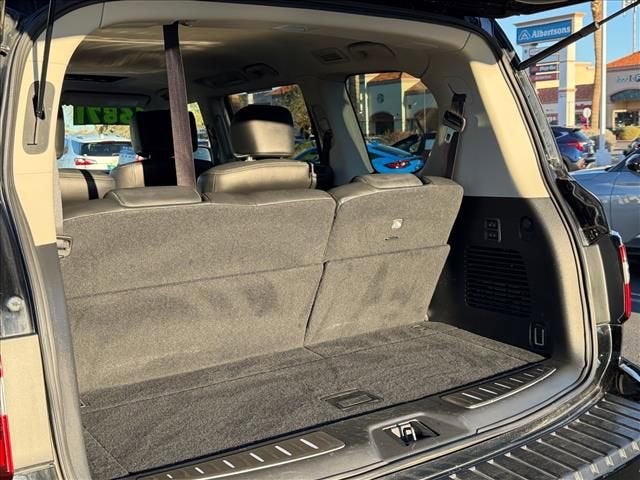 2021 Nissan Armada Platinum 2WD