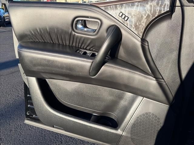 2021 Nissan Armada Platinum 2WD