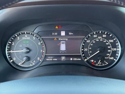 2021 Nissan Armada Platinum 2WD