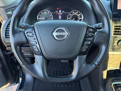 2021 Nissan Armada Platinum 2WD