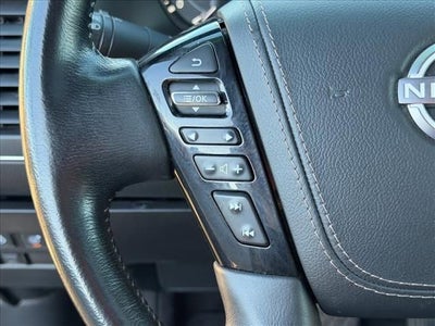 2021 Nissan Armada Platinum 2WD