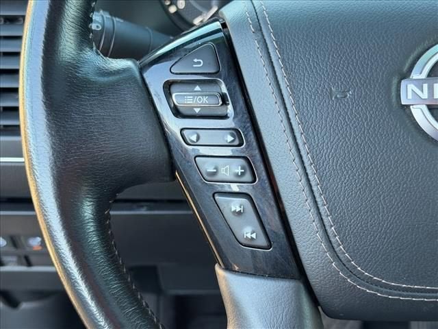2021 Nissan Armada Platinum 2WD