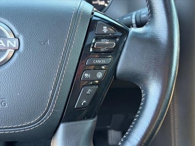 2021 Nissan Armada Platinum 2WD