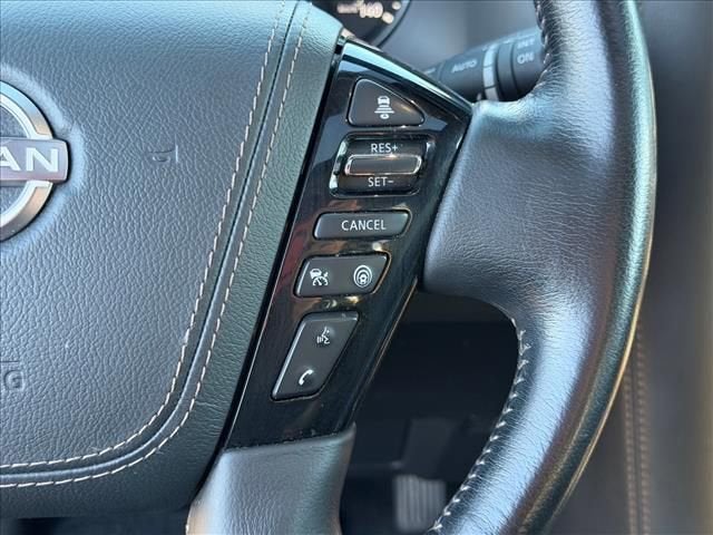 2021 Nissan Armada Platinum 2WD