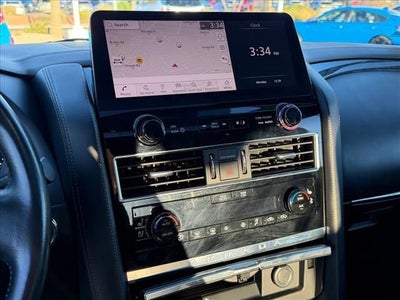 2021 Nissan Armada Platinum 2WD