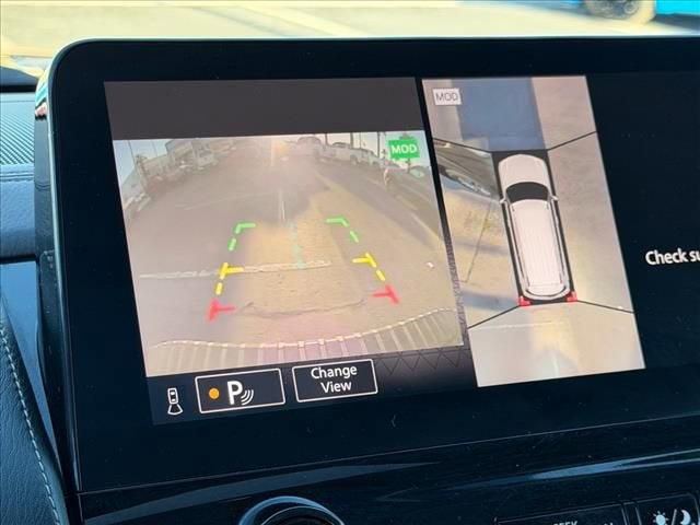 2021 Nissan Armada Platinum 2WD