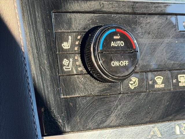 2021 Nissan Armada Platinum 2WD