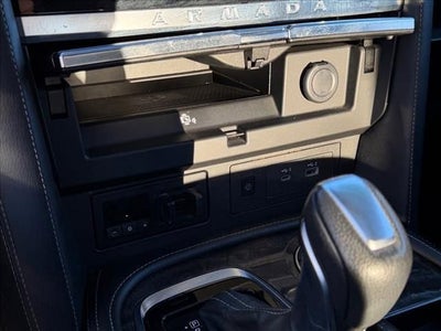 2021 Nissan Armada Platinum 2WD