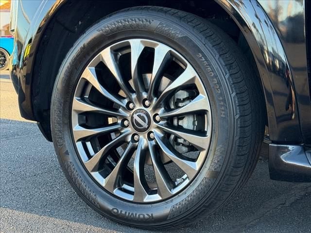2021 Nissan Armada Platinum 2WD