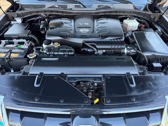 2021 Nissan Armada Platinum 2WD