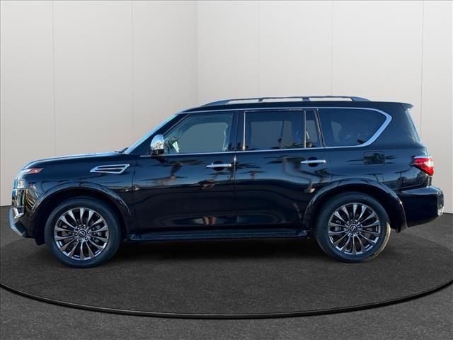 2021 Nissan Armada Platinum 2WD