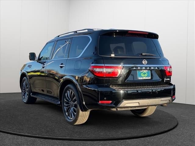 2021 Nissan Armada Platinum 2WD