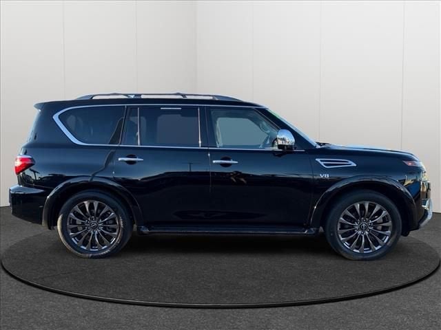 2021 Nissan Armada Platinum 2WD