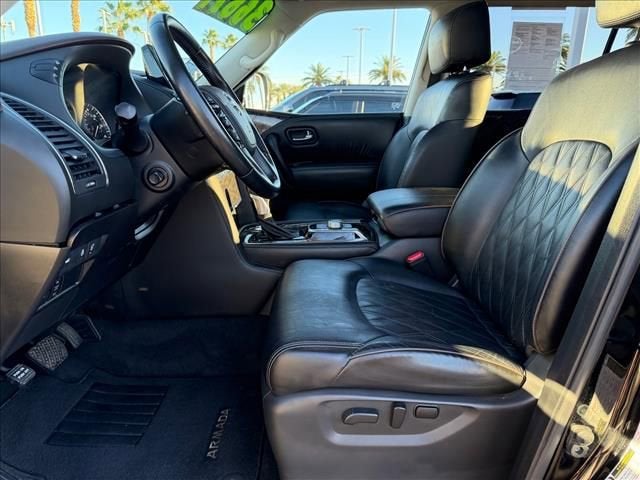 2021 Nissan Armada Platinum 2WD