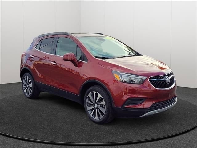 2022 Buick Encore Preferred