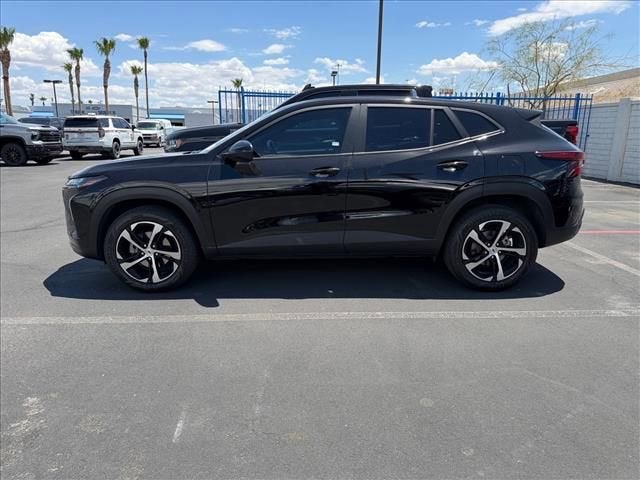 2025 Chevrolet Trax 1RS