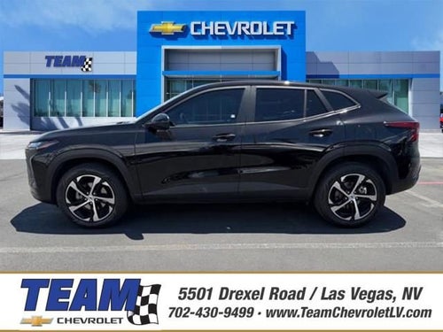 2025 Chevrolet Trax 1RS
