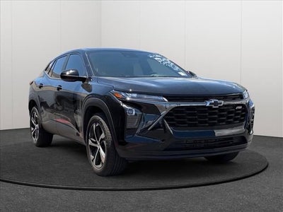 2025 Chevrolet Trax 1RS