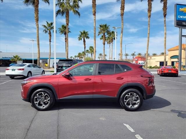 2024 Chevrolet Trax LT