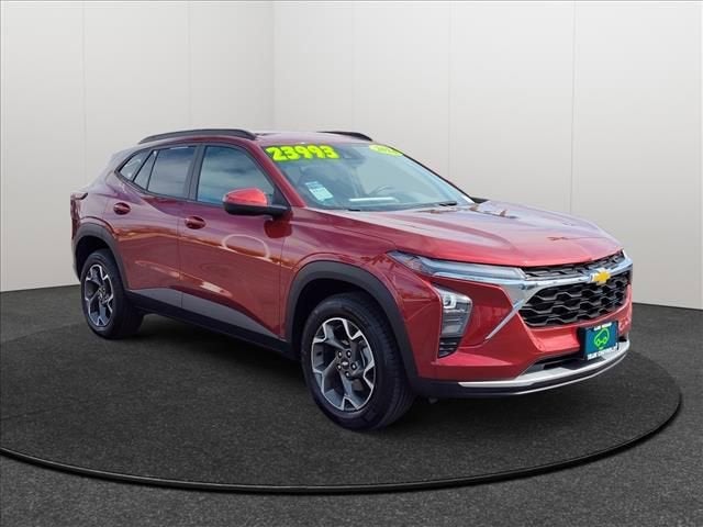 2024 Chevrolet Trax LT