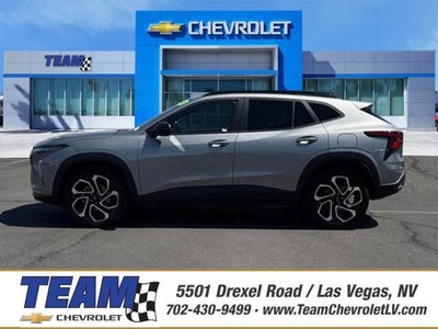 2024 Chevrolet Trax 2RS