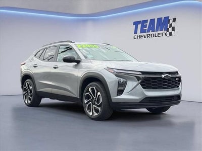 2024 Chevrolet Trax 2RS